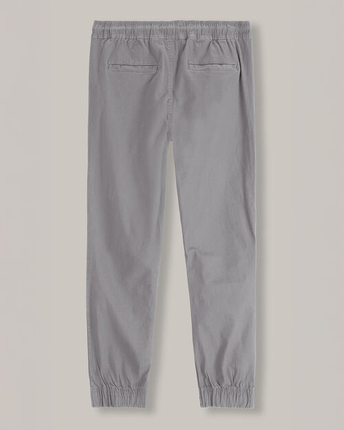 Jogger Diseño Cortes Gris